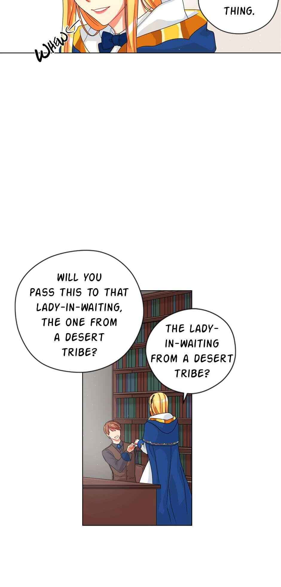 The Magic Tower Librarian Chapter 9 16
